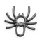 Classic European Rosette Irons for Scandinavian Rosette Cookies, Mexican Buñuelos, and Indian Rose Cookies